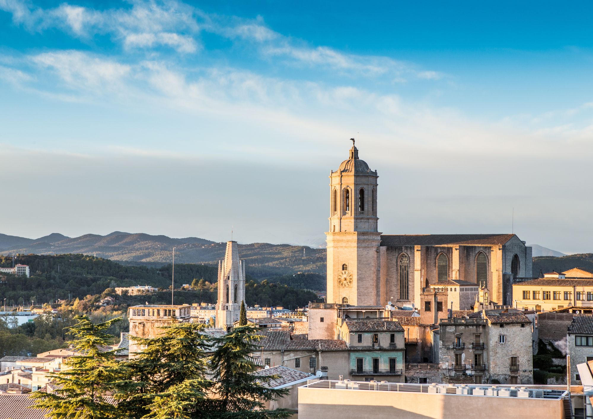 Ciudad de girona